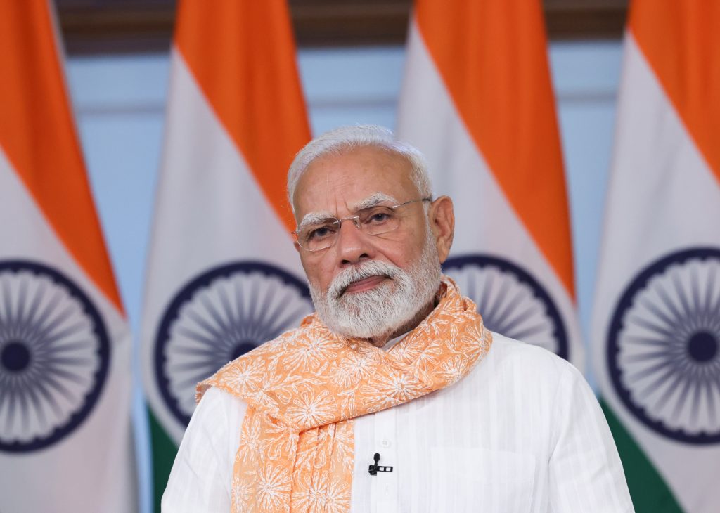 देश का सबसे भारी उपग्रह CMS-03 लॉन्च, पीएम मोदी ने दी बधाई