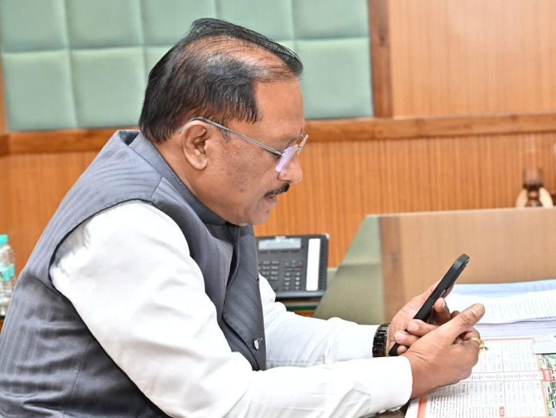 बीजापुर के अंकित सकनी ने यूपीएससी की सिविल सेवा परीक्षा में पाई सफलता, मुख्यमंत्री विष्णु देव साय ने दी बधाई