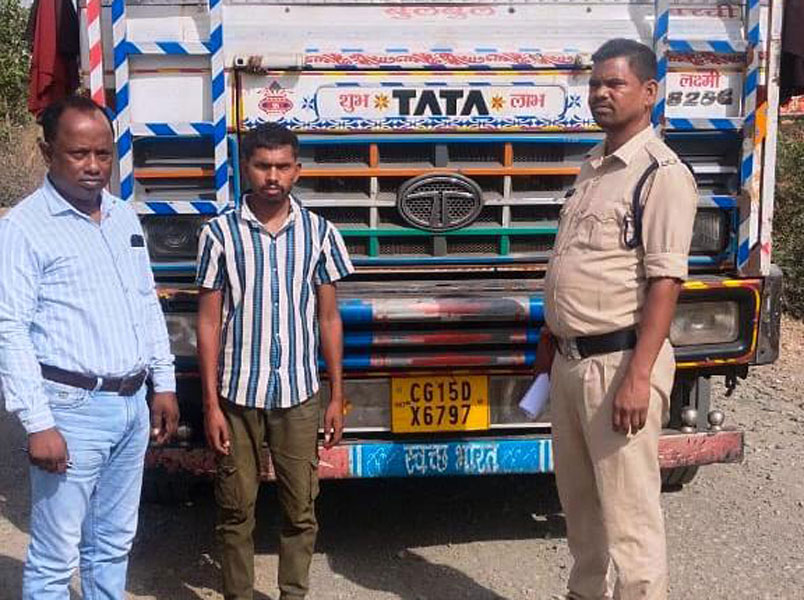 अवैध उत्खनन और परिवहन पर खनिज विभाग की बड़ी कार्रवाई