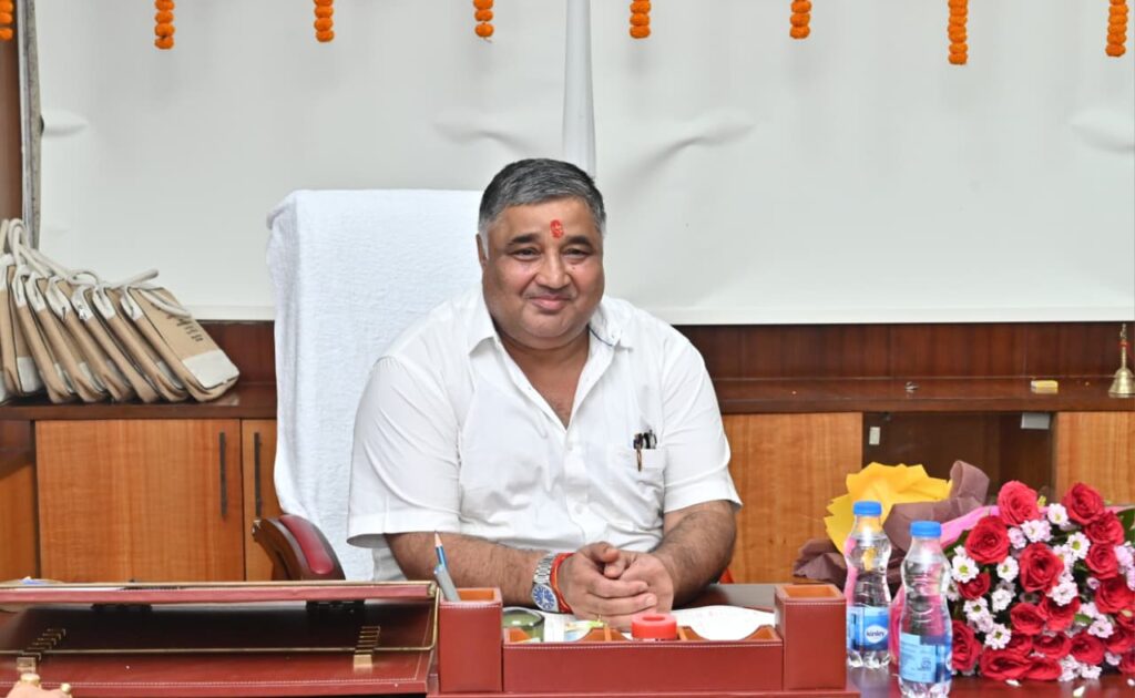 लोककला की अमूल्य धरोहर पद्मविभूषण श्रीमती तीजन बाई के स्वास्थ्य को लेकर सरकार सजग