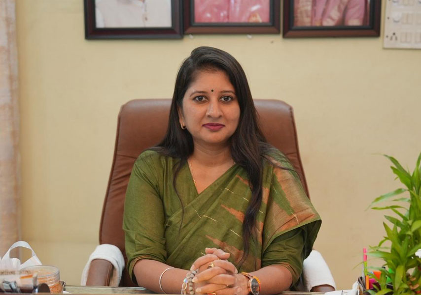 निर्माण स्थलों पर सुरक्षा घेरा अनिवार्य हो, बच्चों की सुरक्षा से समझौता नहीं: डॉ. वर्णिका शर्मा