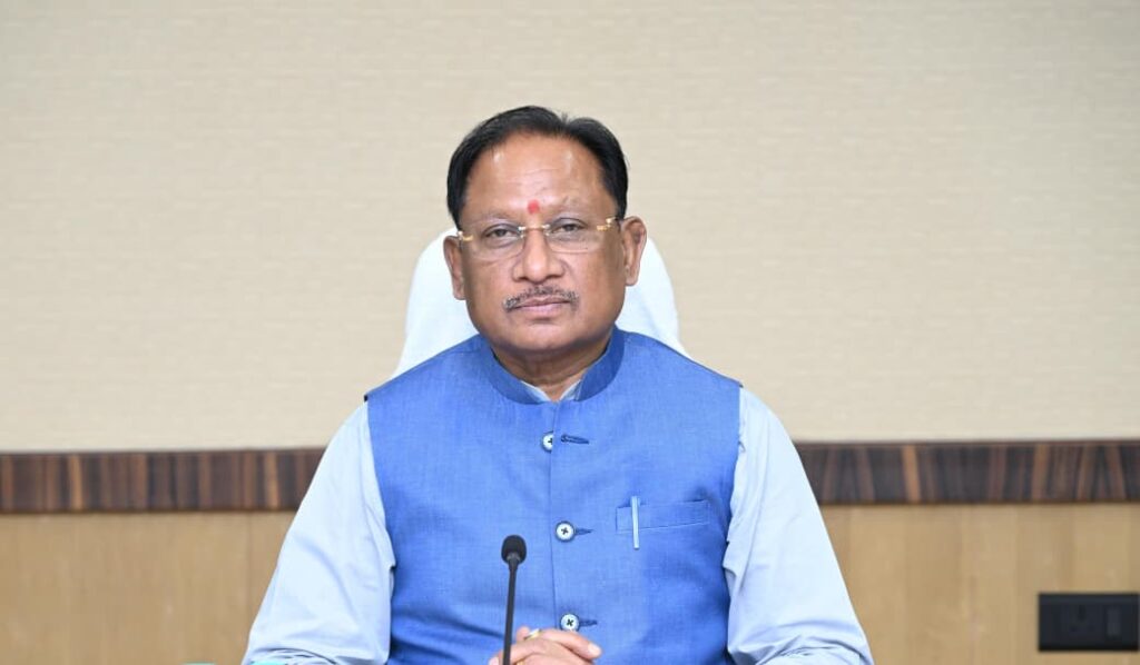 जनता के प्रचंड विश्वास के सामने विपक्ष का अविश्वास प्रस्ताव निष्प्रभावी : मुख्यमंत्री विष्णु देव साय