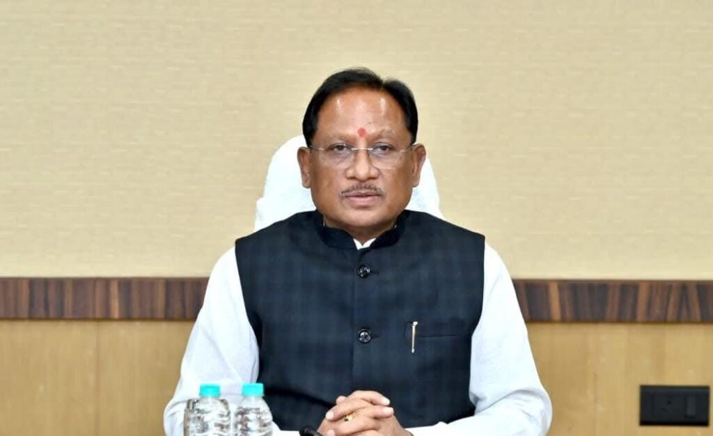 सीएम हेल्पलाइन-1076 ने नागरिक-केंद्रित सुशासन की अवधारणा को दिया व्यवहारिक रूप : मुख्यमंत्री विष्णुदेव साय