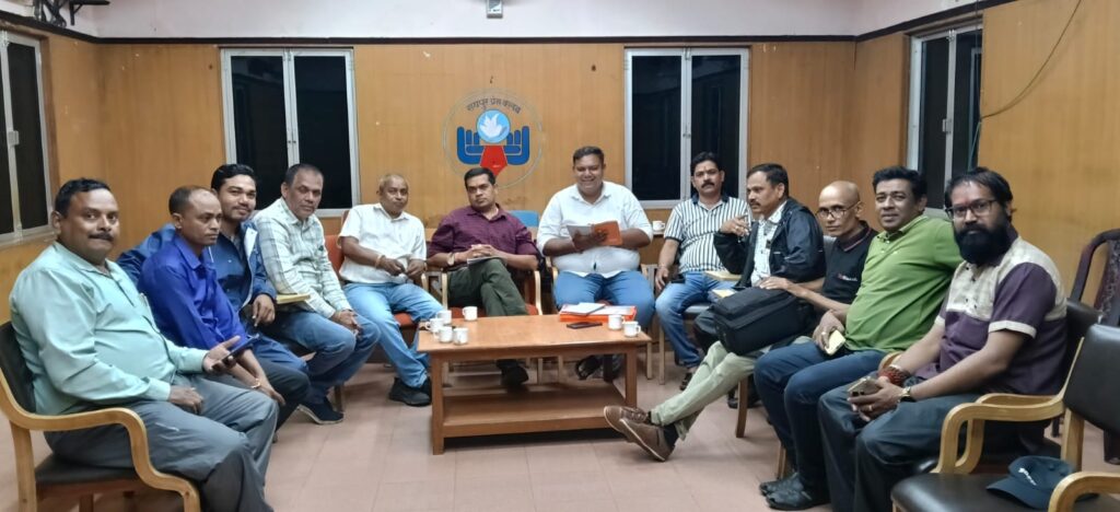 ‘दृश्य संवाद 2026’ : छायाकार समागम , विश्व फोटोग्राफी दिवस पर रायपुर प्रेस क्लब का तीन दिवसीय आयोजन