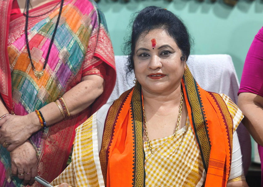डॉ. ममता साहू ने संभाली छत्तीसगढ़ राज्य महिला आयोग की कमान