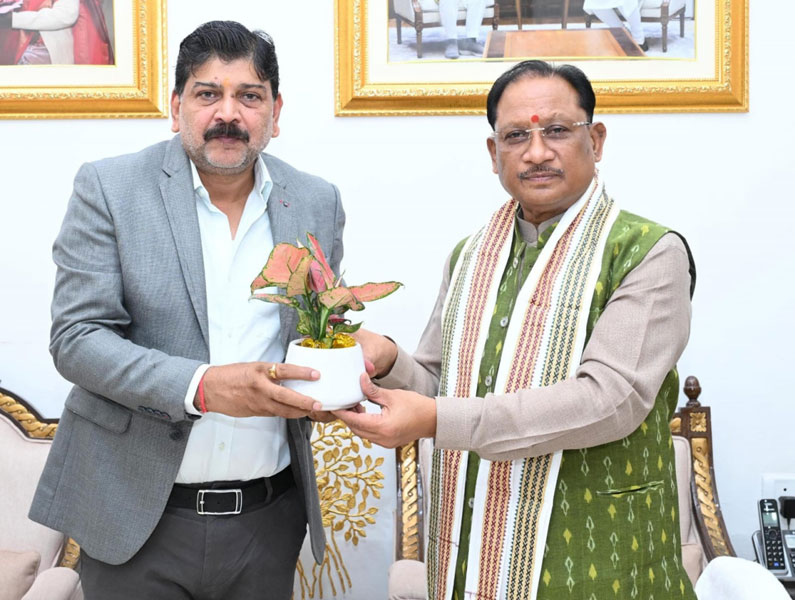 रेलवे के आधुनिकीकरण से यात्री सुविधाओं, व्यापार, पर्यटन और क्षेत्रीय विकास को मिलेगी नई गति : मुख्यमंत्री विष्णु देव साय