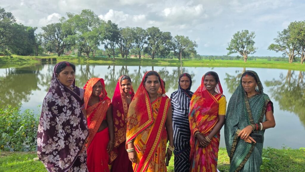 भाई का स्नेह, बहनों का अधिकार-विष्णु भैया के साथ आत्मनिर्भर परिवार