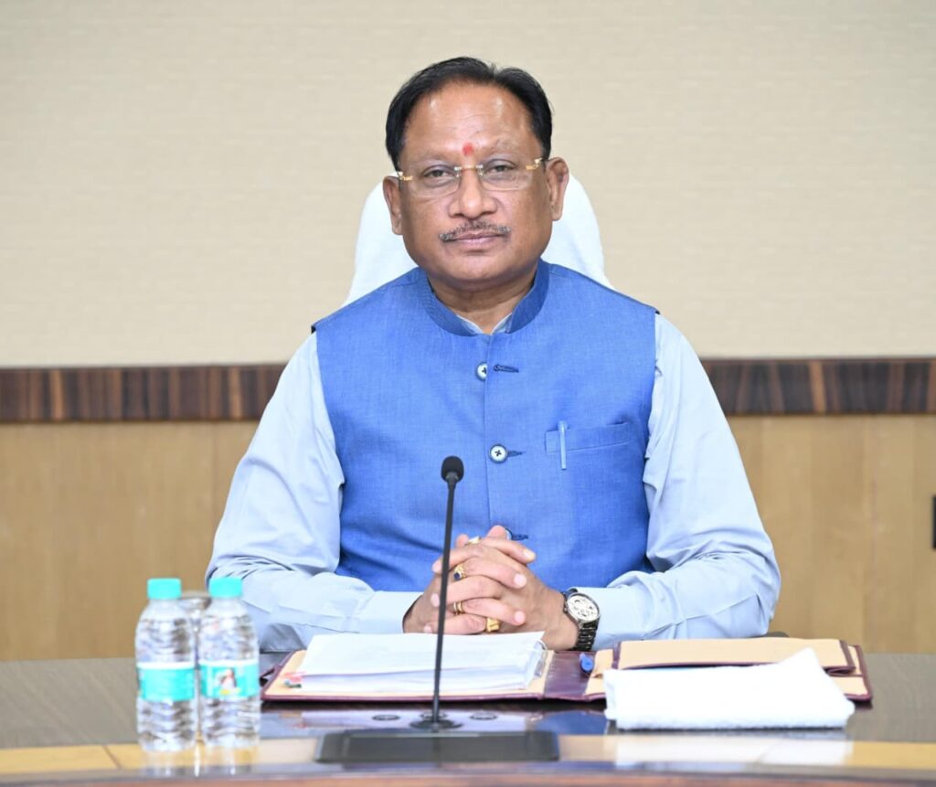स्वतंत्रता दिवस 2026- रायपुर में मुख्यमंत्री विष्णु देव साय करेंगे ध्वजारोहण