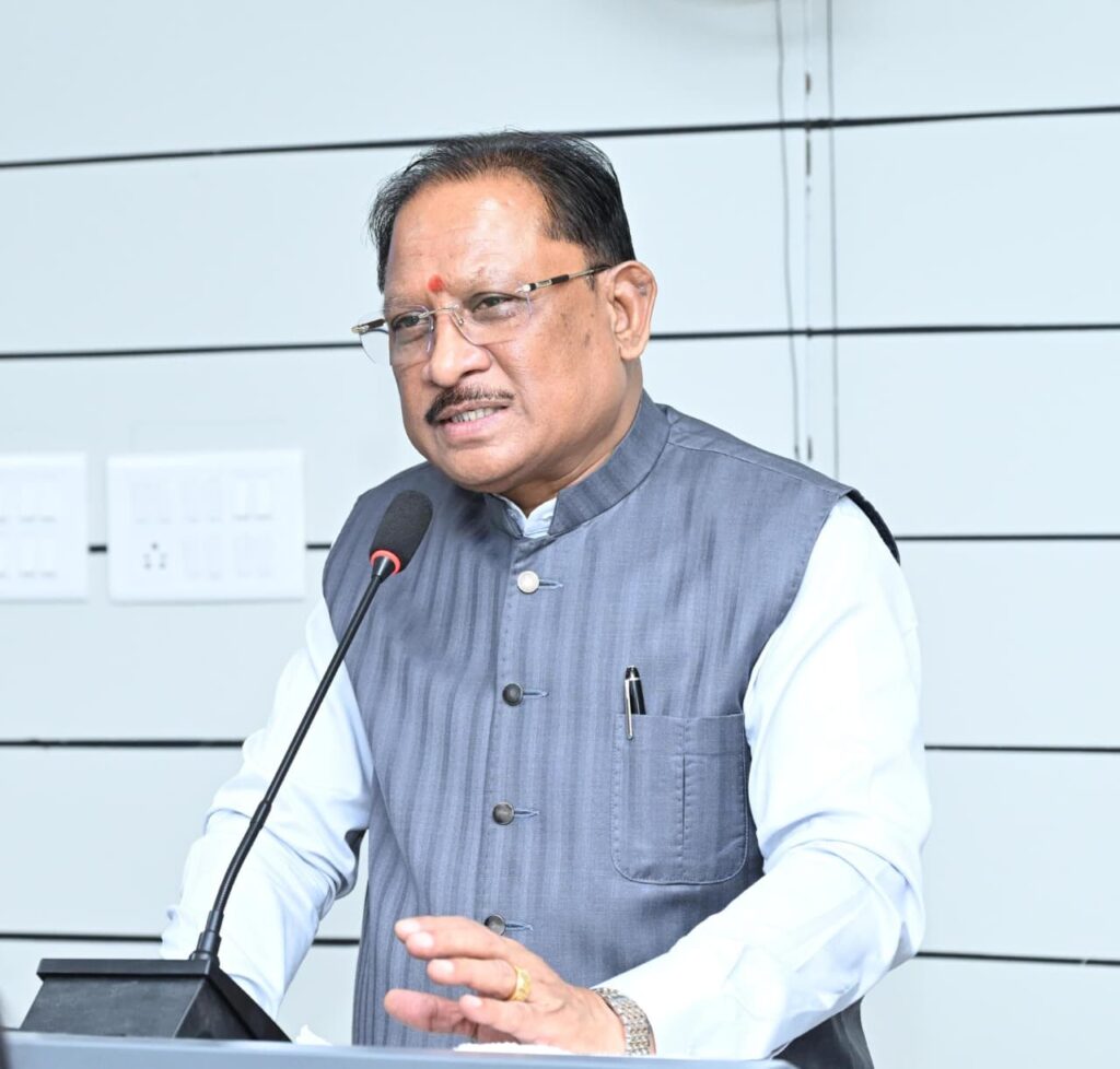 असम के बाढ़ प्रभावितों की सहायता के लिए छत्तीसगढ़ सरकार देगी 5 करोड़ रुपये