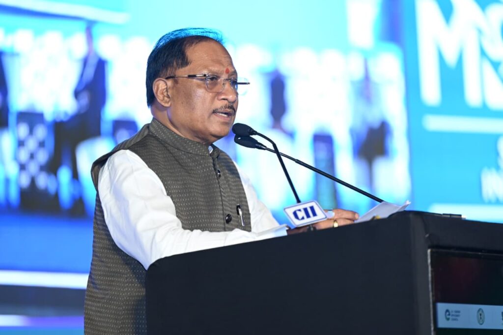 छत्तीसगढ़ के स्टील का प्रदेश में ही हो अधिकतम मूल्य संवर्धन: डाउनस्ट्रीम और स्पेशियलिटी उत्पादों के निर्माण पर दें जोर – मुख्यमंत्री विष्णु देव साय