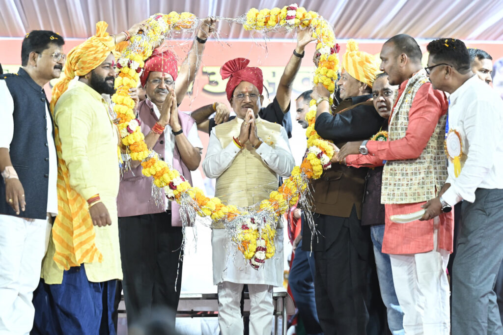 असत्य पर सत्य और बुराई पर अच्छाई की विजय का शाश्वत संदेश देता है विजयादशमी का पर्व : मुख्यमंत्री साय