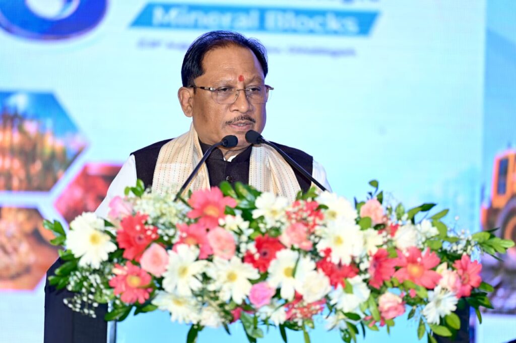 तेलीबांधा चौक का नाम नहीं बदला जा रहा, किसी तरह का भ्रम न रखें : मुख्यमंत्री साय
