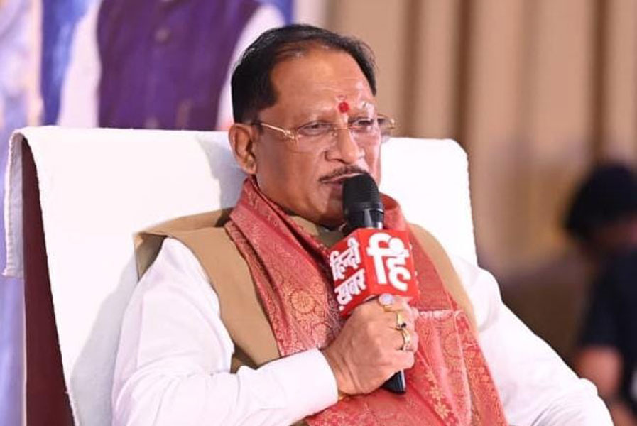 महिला सशक्तिकरण से विकसित छत्तीसगढ़ का सपना होगा साकार : मुख्यमंत्री साय
