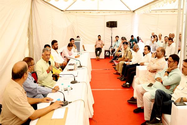 युवाओं की आकांक्षाओं को अवसरों से जोड़ेगा सीएम यूथ कॉन्क्लेव–2026